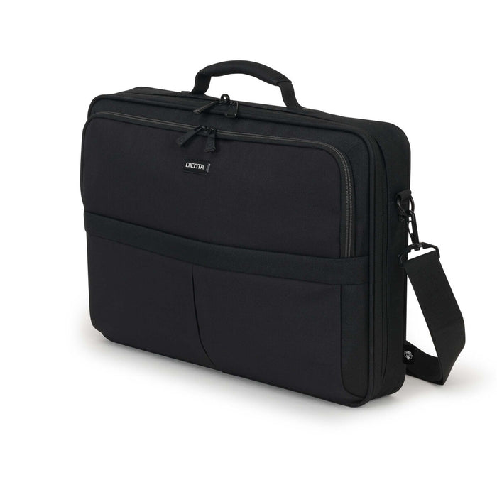 Maletín para Portátil Dicota D31432-RPET Negro 17,3"