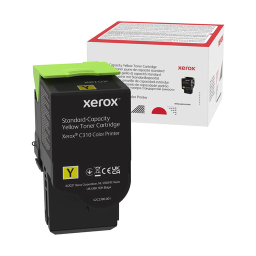 Toner Xerox 006R04359 Jaune (1 Unités)