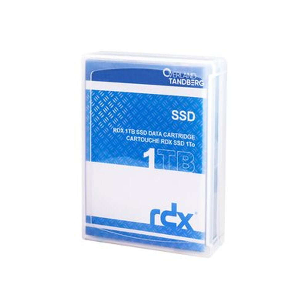 Ruban Overland-Tandberg 8877-RDX 1TB