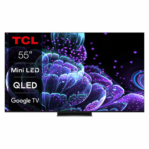 TV intelligente TCL C835 55" WI-FI 4K Ultra HD 55" HDR QLED