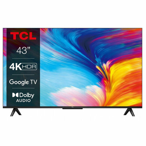 Smart TV TCL 43P631 4K ULTRA HD LED WI-FI 4K Ultra HD