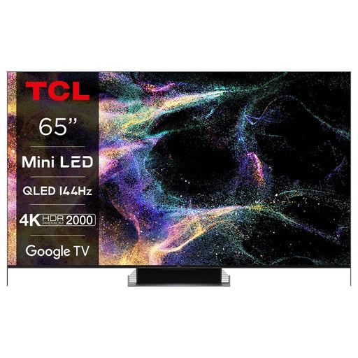 TV intelligente TCL 65C845 4K Ultra HD HDR QLED