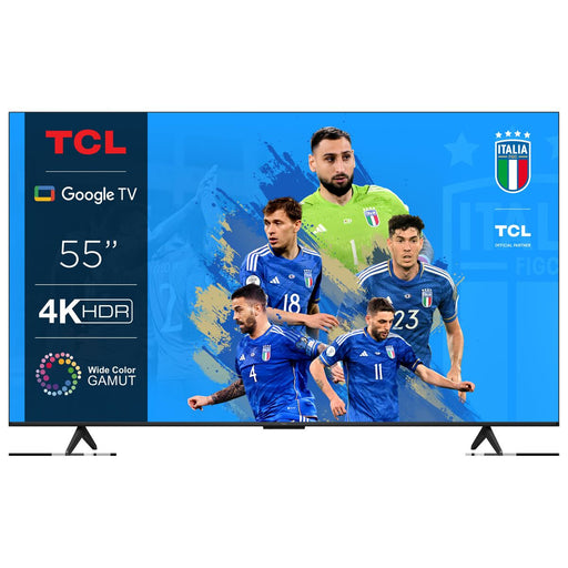 TV intelligente TCL 55P755 4K Ultra HD LED 55"