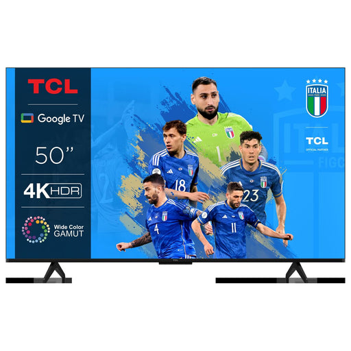 TV intelligente TCL 50P755 4K Ultra HD 50" LED HDR D-LED