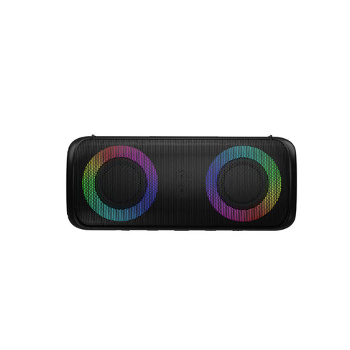Haut-parleurs bluetooth portables Audictus Aurora Pro Noir