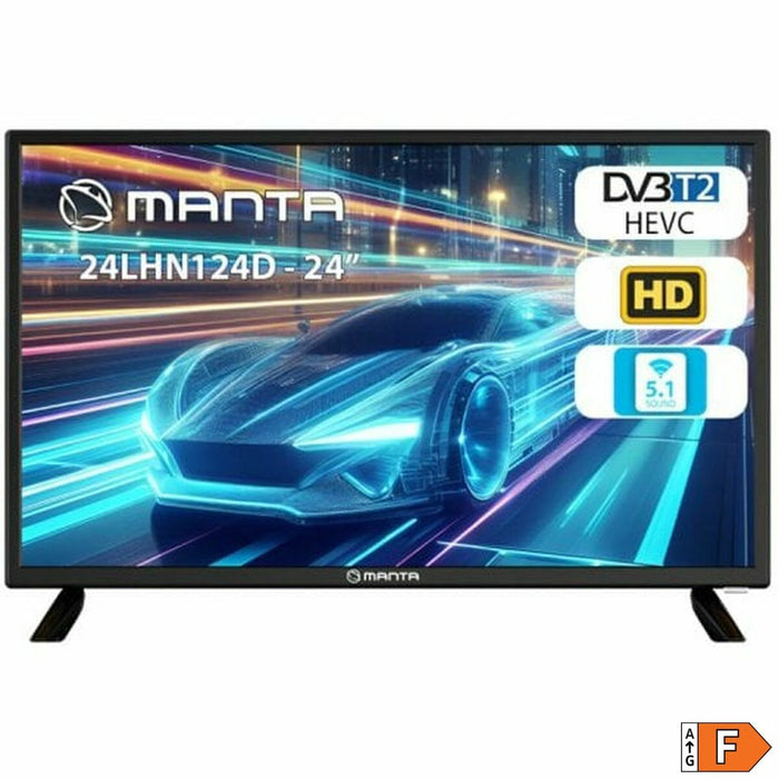 TV intelligente Manta 24LHN124D 24"