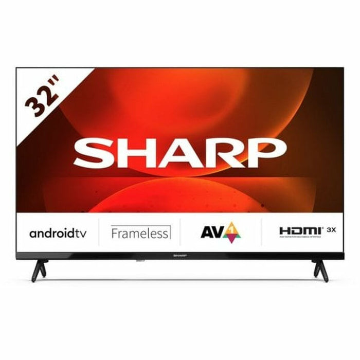 TV intelligente Sharp HD LED LCD