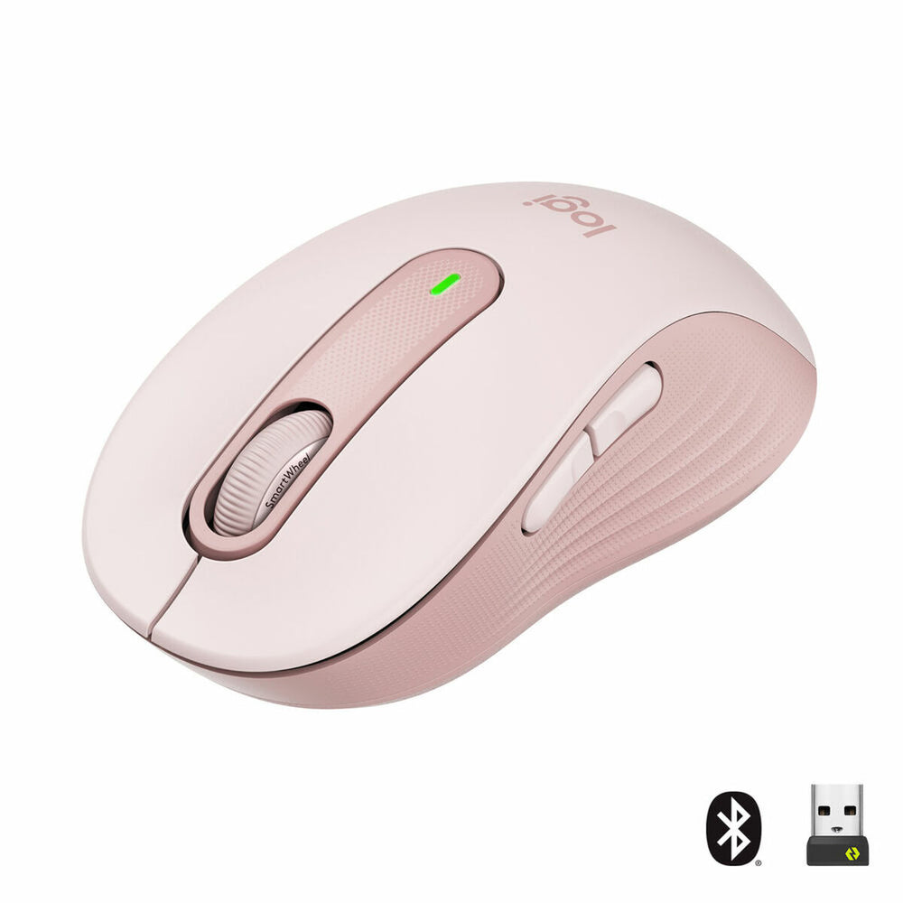 Wireless Mouse Logitech 910-006254 Pink