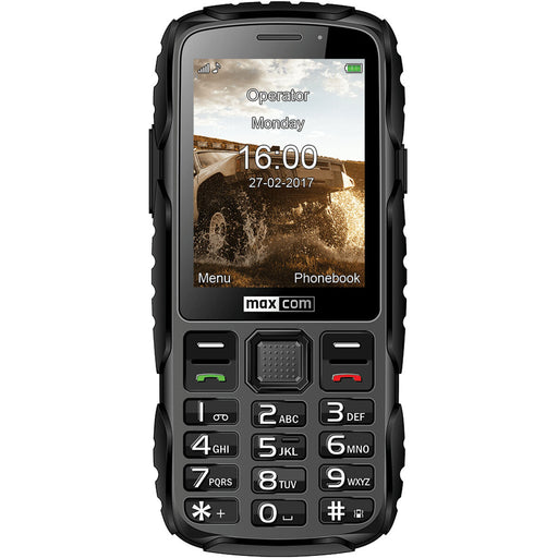 Téléphone Portable Maxcom MM920BK 16 MB RAM