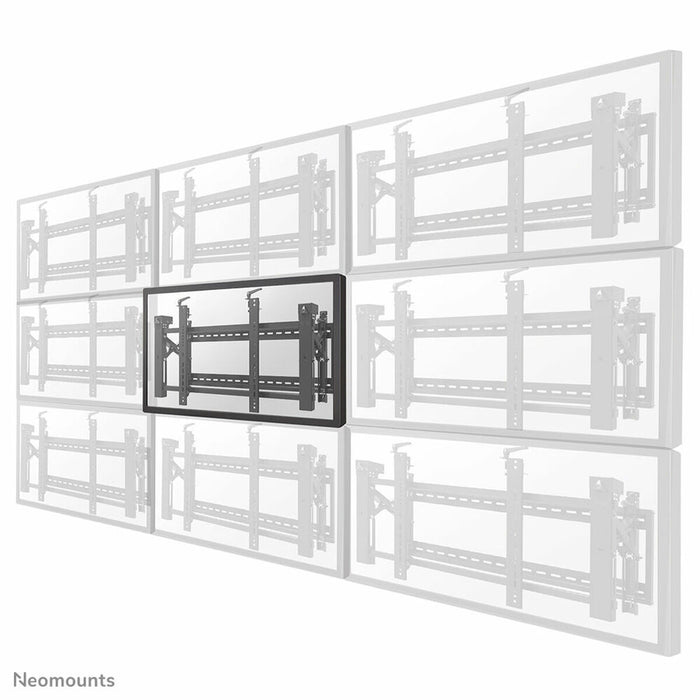 Soporte TV Neomounts LED-VW2000BLACK 75" 70 Kg