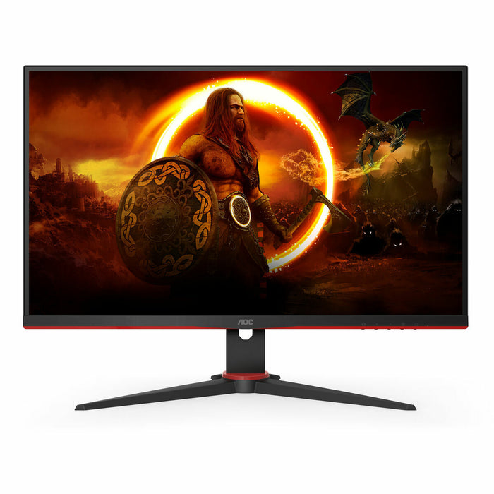 Monitor AOC 24G2SPAE/BK 23,8" LED IPS LCD Flicker free 165 Hz