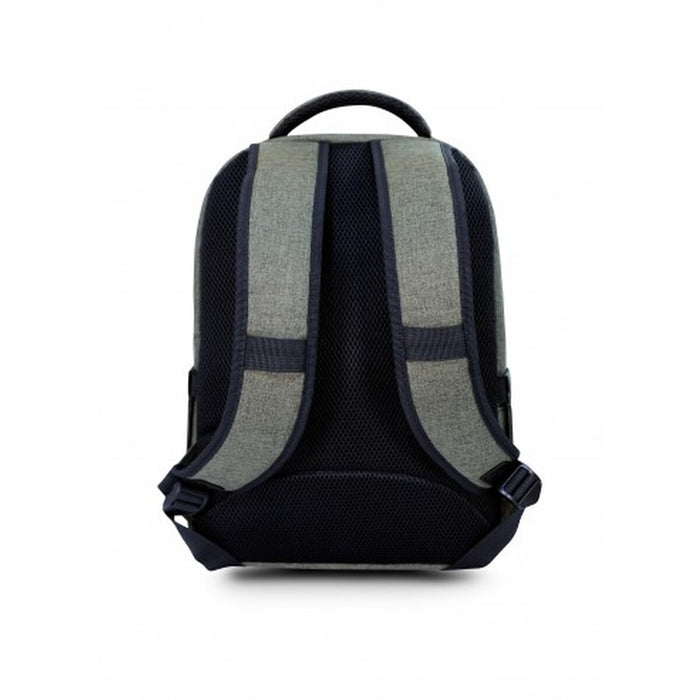 Mochila para Portátil Urban Factory CYCLEE EDITION 14"