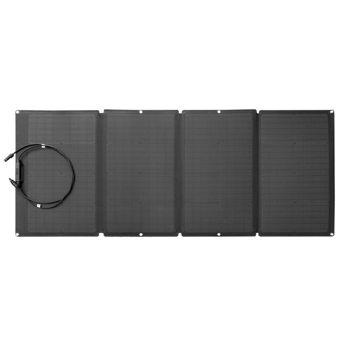 Panel solar fotovoltaico Ecoflow EFSOLAR160W Cargador Solar