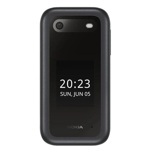 Téléphone portable pour personnes âgées Nokia 2660 2,8" Noir 32 GB