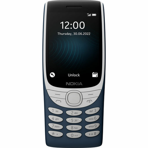 Téléphone Portable Nokia 8210 4G Bleu 128 MB RAM 2,8"