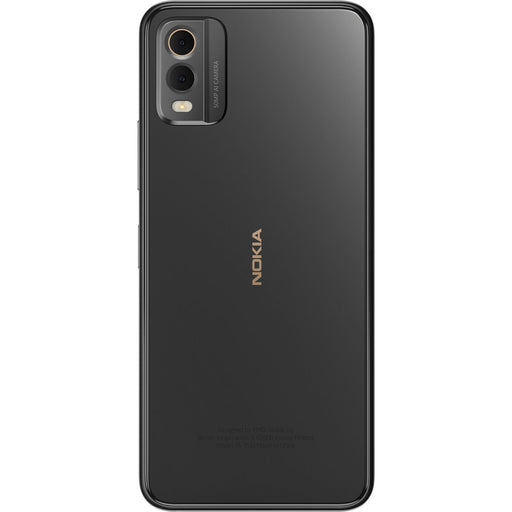 Smartphone Nokia C32 6,52" 64 GB 3 GB RAM Noir Gris
