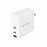 Chargeur mural Targus Blanc 65 W