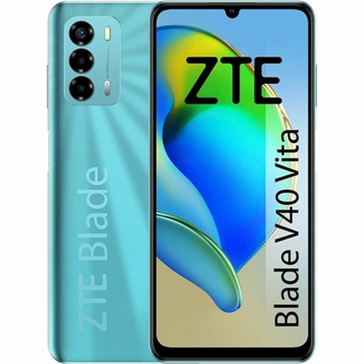 Smartphone ZTE ZTE Blade V40 Vita 6,74" 4 GB RAM 128 GB Vert 128 GB Octa Core 4 GB RAM 6,74"