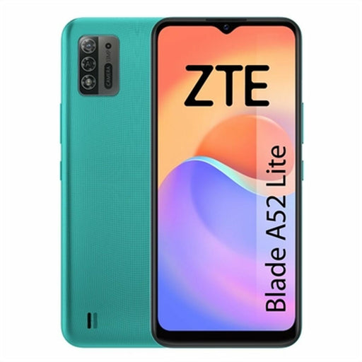 Smartphone ZTE ZTE Blade A52 Lite Rouge Vert Octa Core 2 GB RAM 6,52"