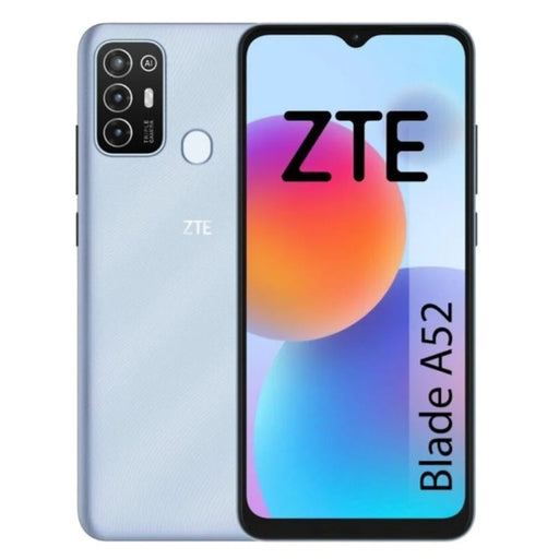 Smartphone ZTE Blade A52 64 GB 6,52" 4 GB RAM Bleu