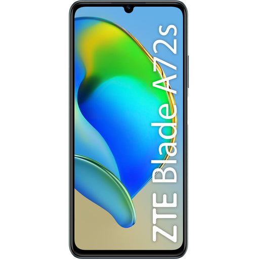 Smartphone ZTE Blade A72S 6,74" Unisoc 3 GB RAM 128 GB Black