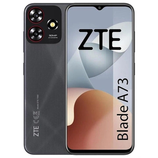 Smartphone ZTE Blade A73 6,6" UNISOC T606 4 GB RAM 128 GB Noir