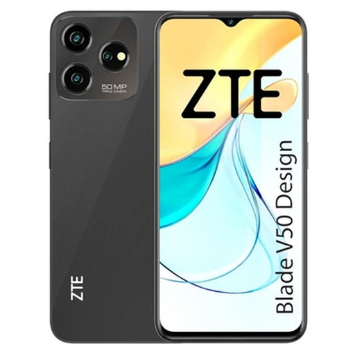 Smartphone ZTE Blade V50 6,6" 4 GB RAM 256 GB Black
