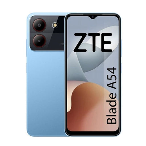 Smartphone ZTE Blade A54 6,6" Octa Core ARM Cortex-A55 4 GB RAM 64 GB Bleu Gris