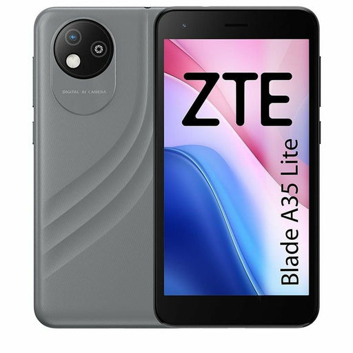 Smartphone ZTE Blade A35 Lite 4,95" Octa Core 2 GB RAM 32 GB Gris
