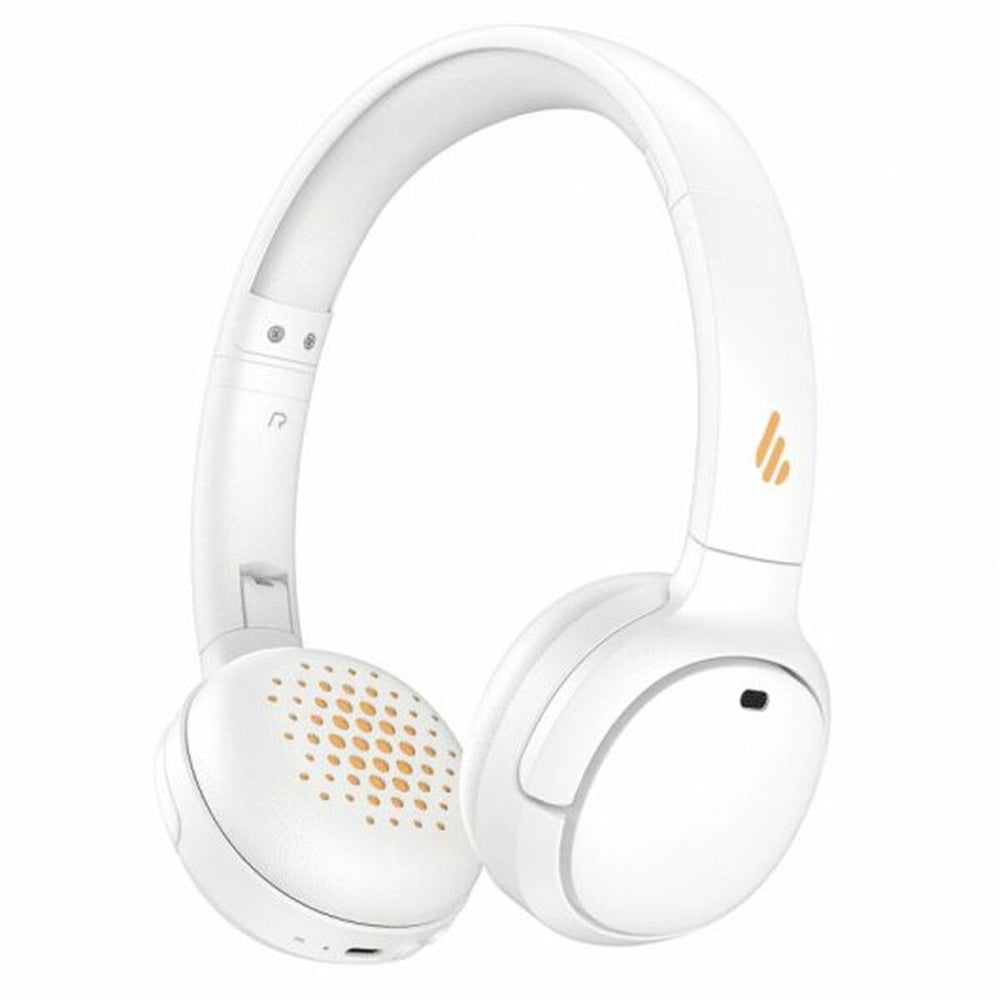 Casques Bluetooth avec Microphone Edifier WH500 Blanc