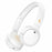 Casques Bluetooth avec Microphone Edifier WH500 Blanc