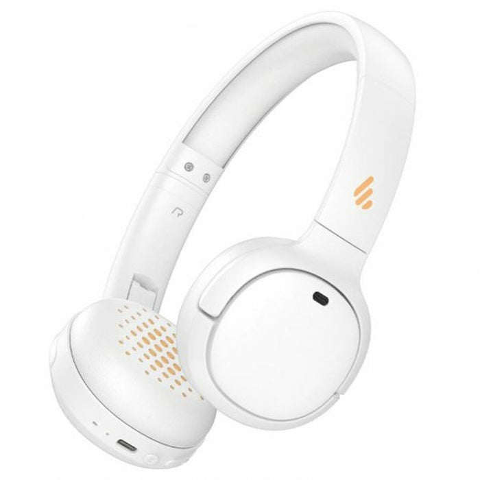 Casques Bluetooth avec Microphone Edifier WH500 Blanc