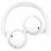 Casques Bluetooth avec Microphone Edifier WH500 Blanc