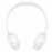 Casques Bluetooth avec Microphone Edifier WH500 Blanc