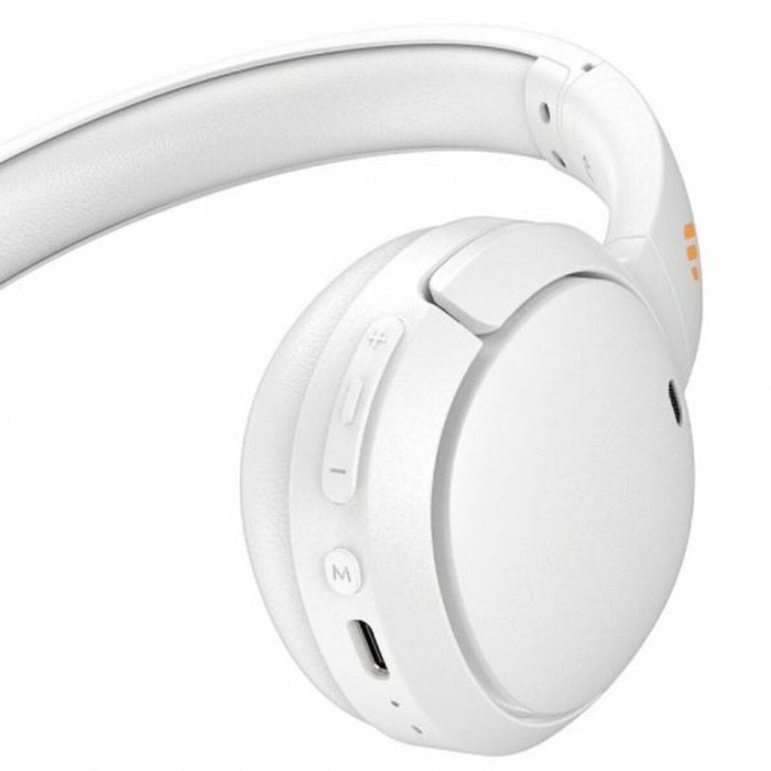 Casques Bluetooth avec Microphone Edifier WH500 Blanc