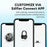 Auriculares Bluetooth con Micrófono Edifier WH700NB  Beige