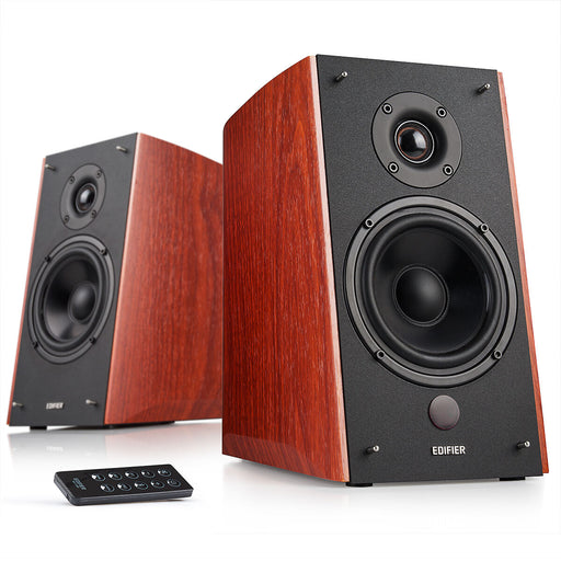 Bluetooth Speakers Edifier R2000DB Brown Wood