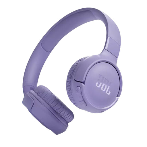 Headphones with Microphone JBL TUNE 520BT Purple