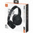 Auriculares con Micrófono JBL Tune 670NC Negro