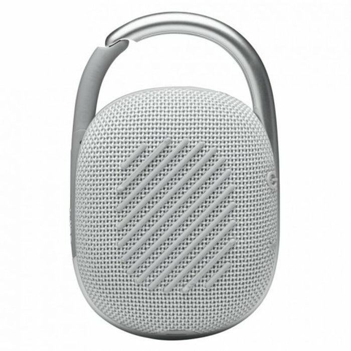 Portable Bluetooth Speakers JBL Clip 4  White 5 W