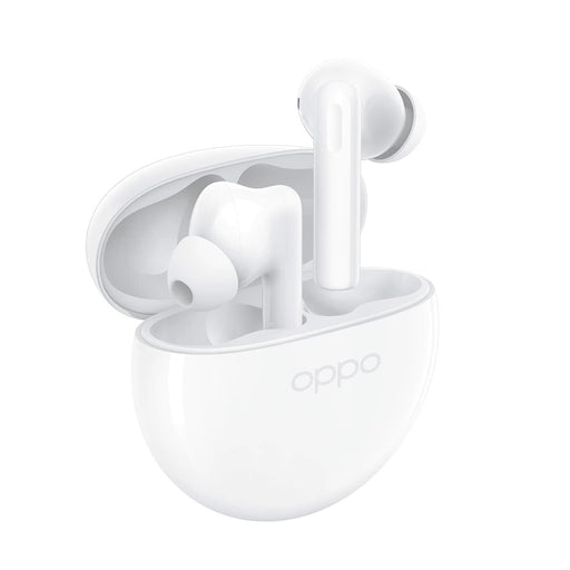 Casques Bluetooth avec Microphone Oppo Enco Buds 2 Blanc