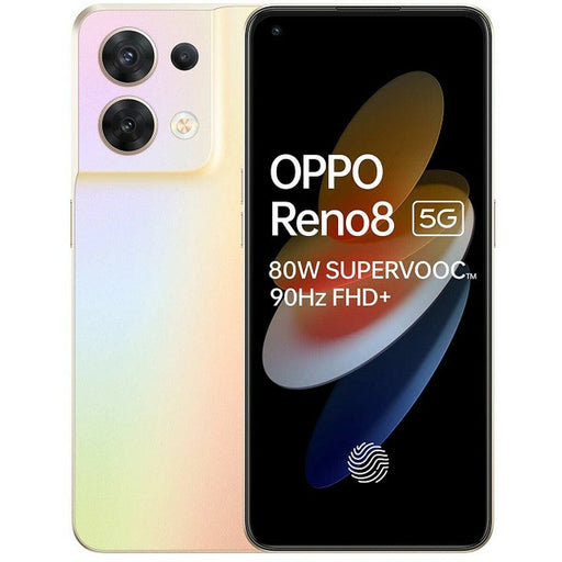 Smartphone Oppo RENO 8 256 GB 6,4" 8 GB RAM Golden
