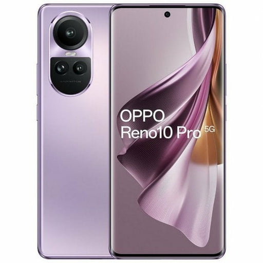 Smartphone Oppo OPPO Reno10 Pro 5G 6,7" 256 GB 12 GB RAM Octa Core Snapdragon 778G Purple