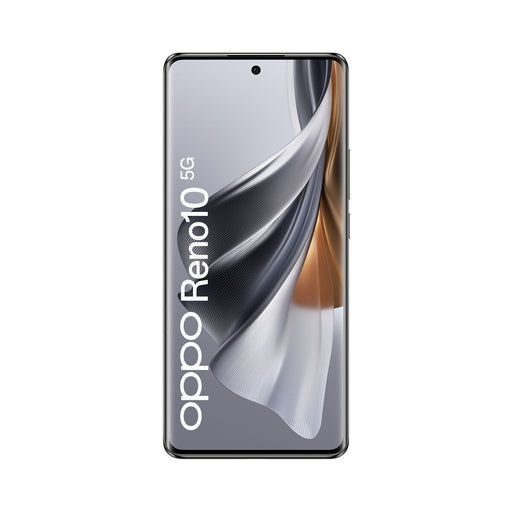 Smartphone Oppo Reno 10 Gris Argenté 8 GB RAM Snapdragon 778G 6,7" 8 GB 256 GB