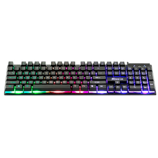 Gaming Keyboard Xtrike Me KB305 Qwerty UK