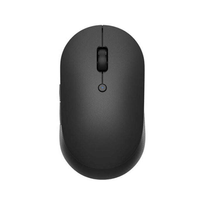 Mouse Xiaomi Silent Edition Black Wireless