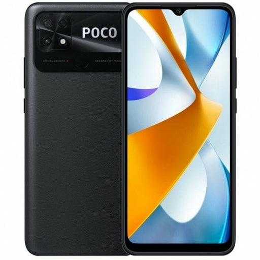 Smartphone Poco C40  6,7" Octa Core 4 GB RAM 64 GB Noir