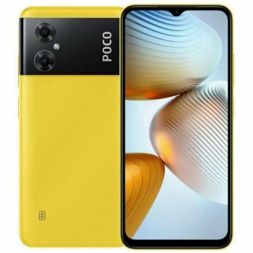 Smartphone Poco POCO M4 5G 6,7" Octa Core 4 GB RAM 64 GB Yellow