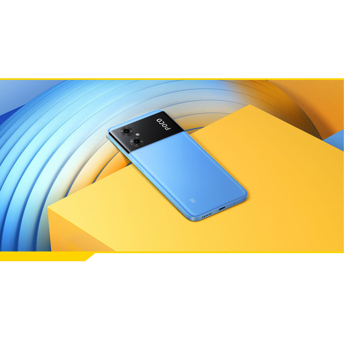 Smartphone Poco POCO M4 5G 6,7" Octa Core 4 GB RAM 64 GB Bleu