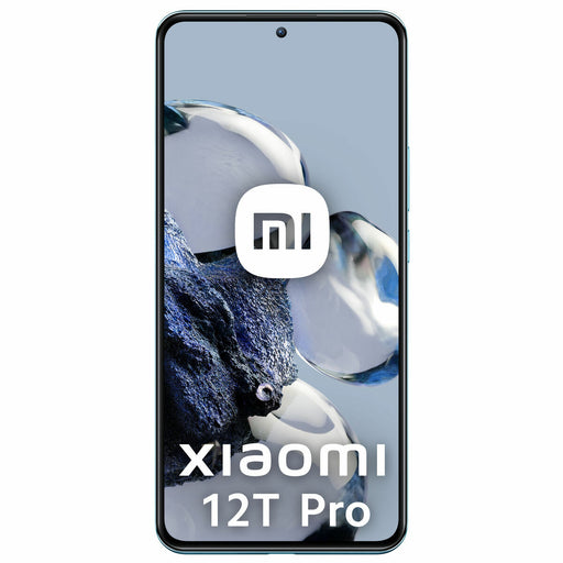 Smartphone Xiaomi Xiaomi 12T Pro 6,67" Bleu 8 GB RAM 256 GB